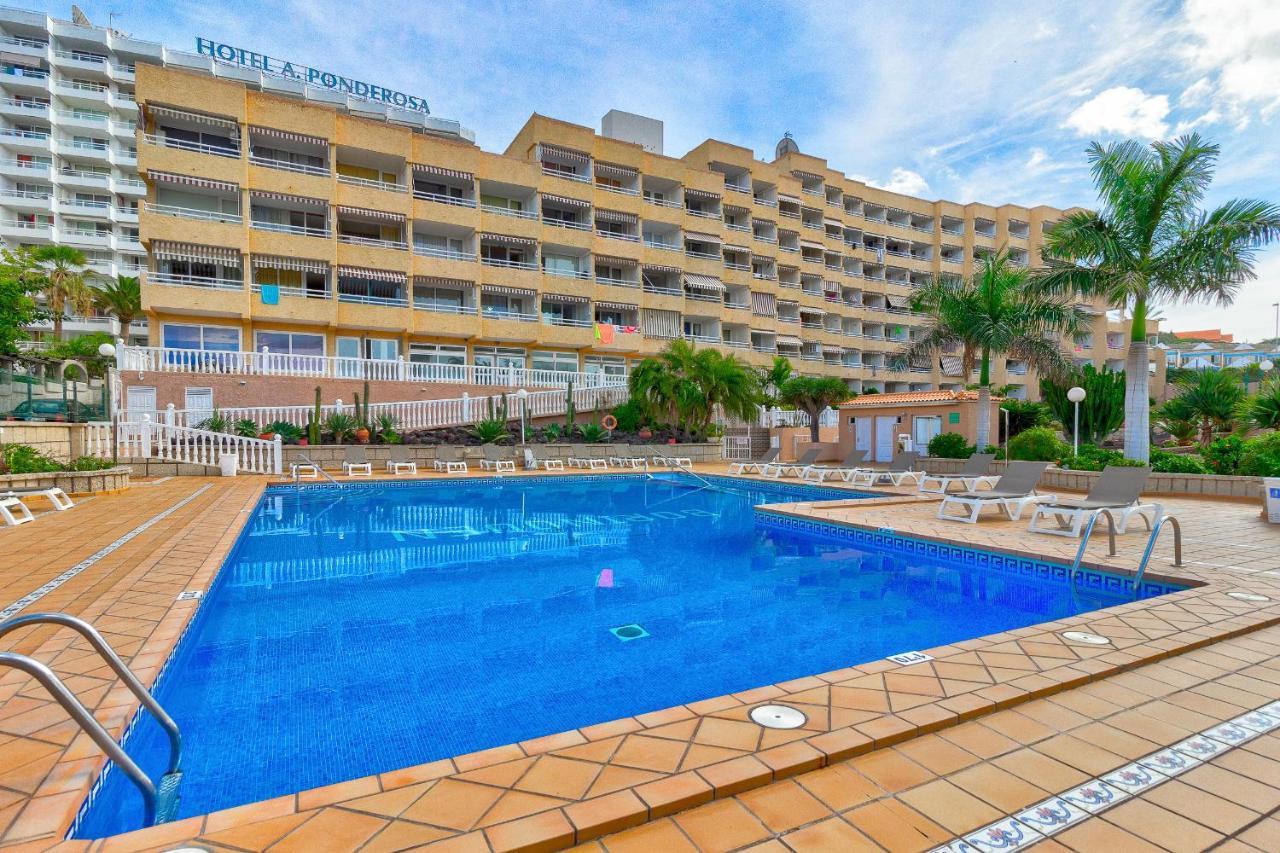 Cosy Studio In Las Americas Playa de las Americas (Tenerife) Exterior foto